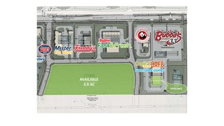 Plus de détails pour 4607 E 53rd St, Davenport, IA - Terrain à vendre
