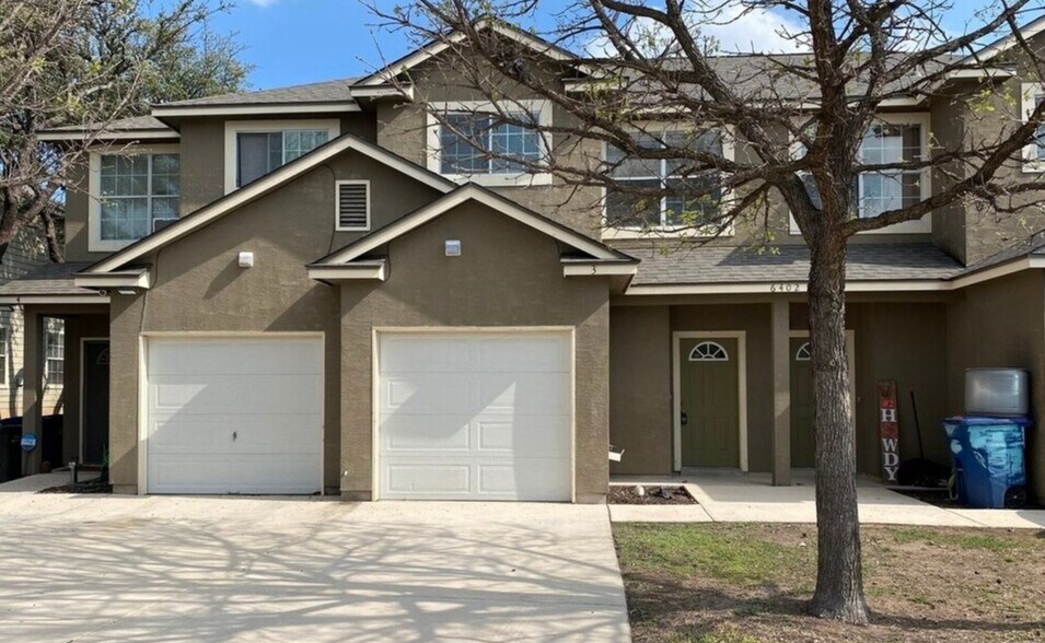 6402 Summit Oak, San Antonio, TX à vendre - Photo principale – Image 1 sur 6