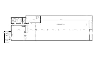 2685 Iris St, Ottawa, ON à louer Plan d’étage– Image 2 sur 2