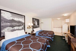 Plus de détails pour 3561 Voght St, Merritt, BC - Hôtellerie à vendre