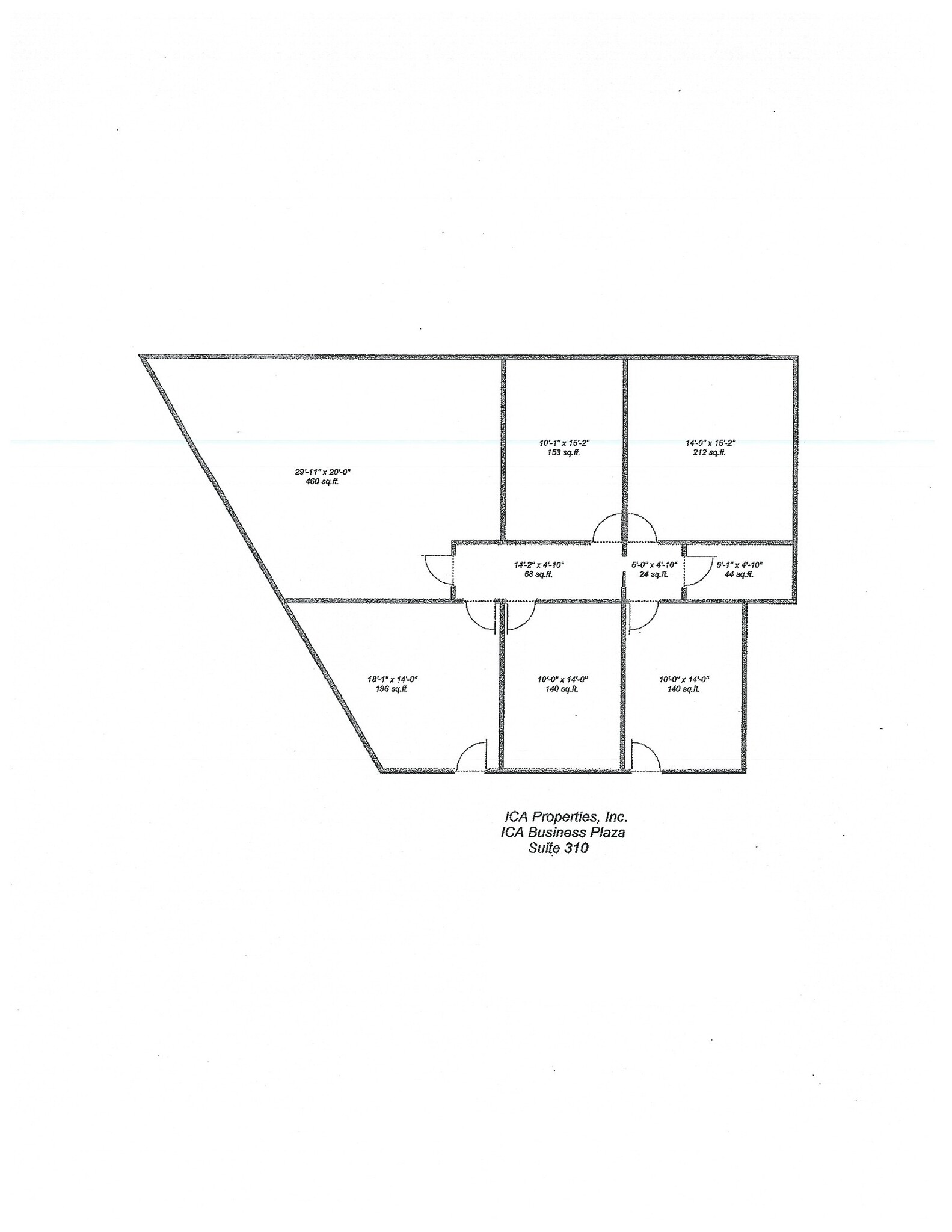 1330 E 8th St, Odessa, TX à louer Photo de l’immeuble– Image 1 sur 1
