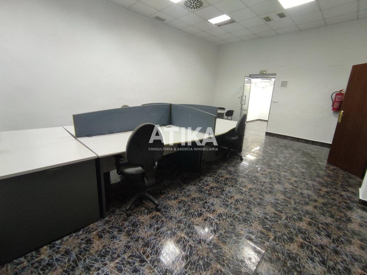 Local commercial dans Ontinyent, Valencia à vendre Photo de l’immeuble– Image 1 sur 7
