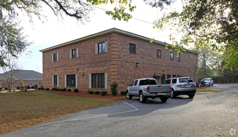 424 E Jackson St, Thomasville, GA à louer - Photo de l’immeuble – Image 3 sur 3