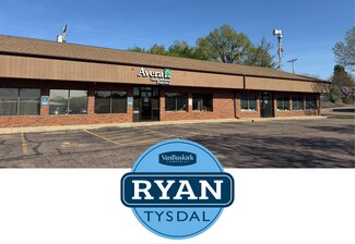 Plus de détails pour 1020 S Cliff Ave, Sioux Falls, SD - Bureau/Local commercial à louer