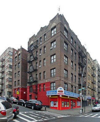 Plus de détails pour 265 E 181st St, Bronx, NY - Logement à vendre