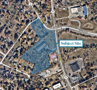 Plus de détails pour 2 Ridge Rd, Phoenixville, PA - Terrain à louer