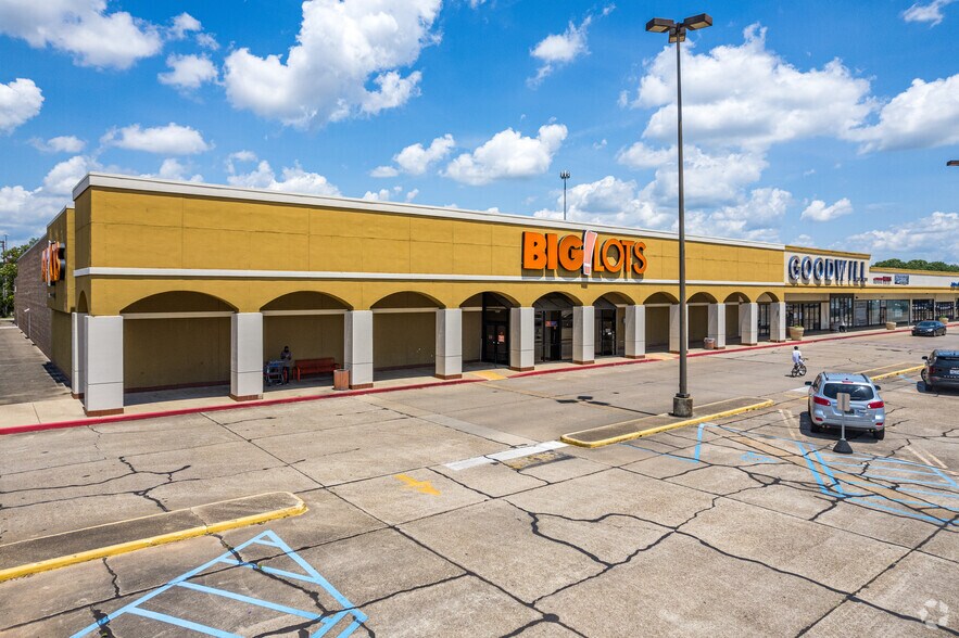 1203-1295 Shreveport Barksdale Hwy, Shreveport, LA à vendre - Photo de l’immeuble – Image 1 sur 4