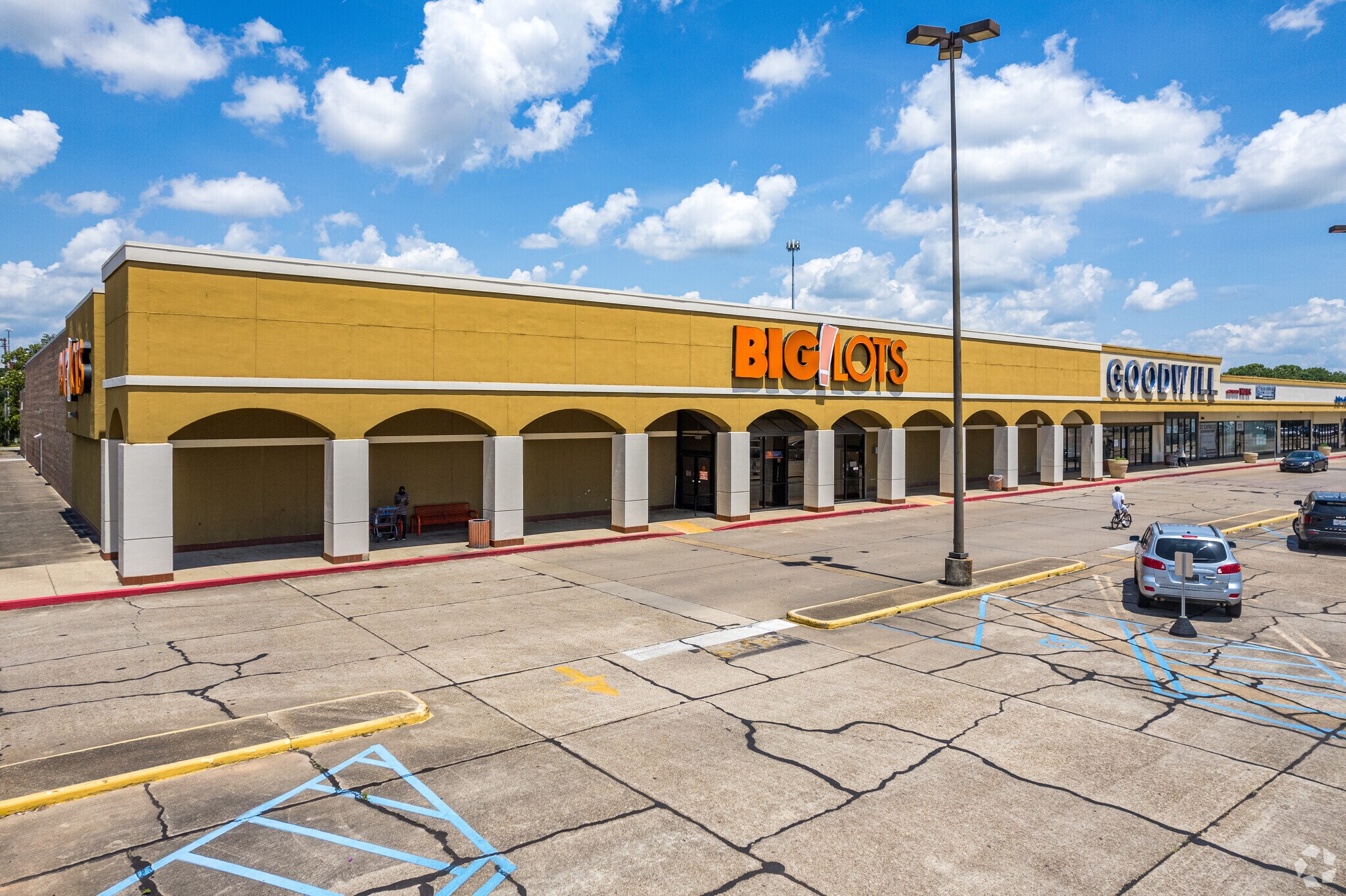 1203-1295 Shreveport Barksdale Hwy, Shreveport, LA à vendre Photo de l’immeuble– Image 1 sur 5
