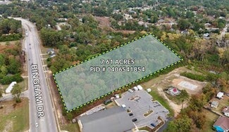 Plus de détails pour 1455 Bingham Dr, Fayetteville, NC - Terrain à louer