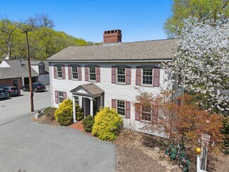 Plus de détails pour 75 Essex St, Andover, MA - Bureau à vendre