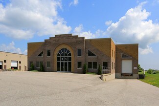 Plus de détails pour 21 Hooper Rd, Barrie, ON - Industriel/Logistique à vendre