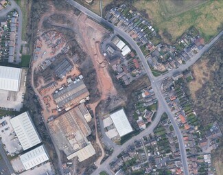 Plus de détails pour Dreadnought Rd, Brierley Hill - Terrain à louer