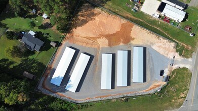 21 Lloyd Dr, Anniston, AL - Vue aérienne  vue de carte