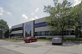 Plus de détails pour 5900 Keaton Cres, Mississauga, ON - Industriel/Logistique à louer