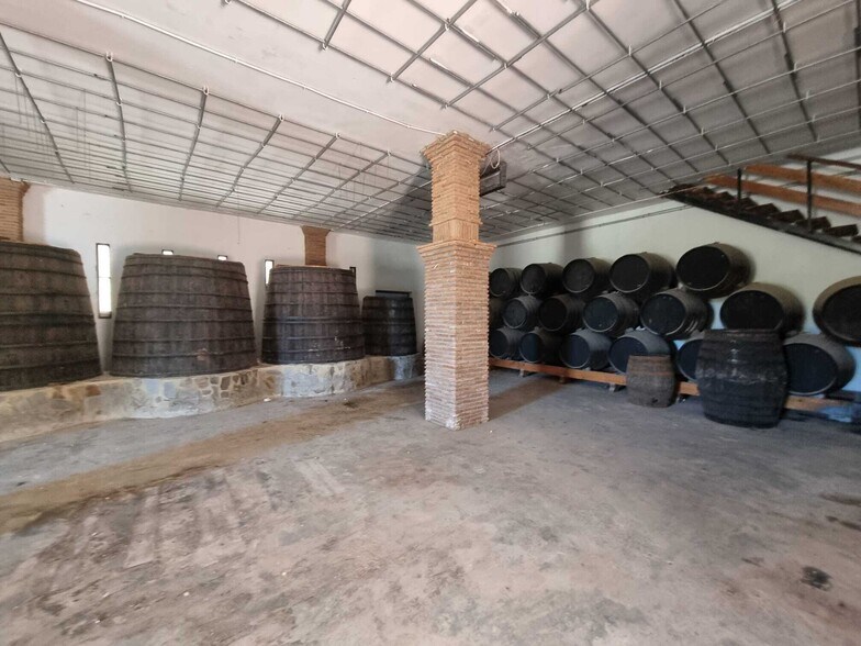 Industriel/Logistique dans Torvizcón à vendre - Photo de l’immeuble – Image 3 sur 30