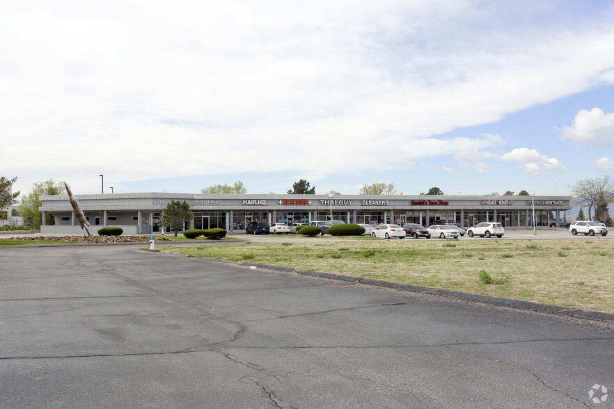 6825 Space Village Ave, Colorado Springs, CO à louer - Photo principale – Image 3 sur 3