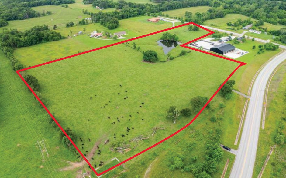 AR 279 Hwy, Gravette, AR à vendre - Photo de l’immeuble – Image 3 sur 6