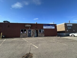 Plus de détails pour 1127-1137 S Jason St, Denver, CO - Industriel/Logistique à louer