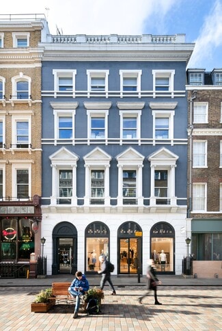 Plus de détails pour 35 King St, Londres - Bureau à louer