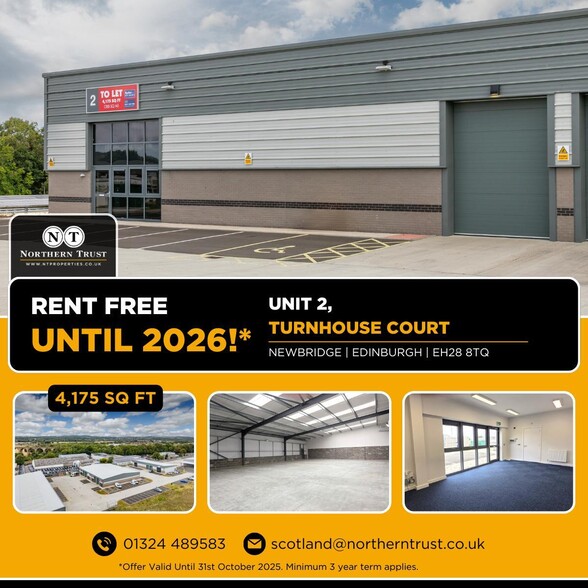 1-2 Brownrigg Yards, Newbridge à louer - Photo de l’immeuble – Image 2 sur 7