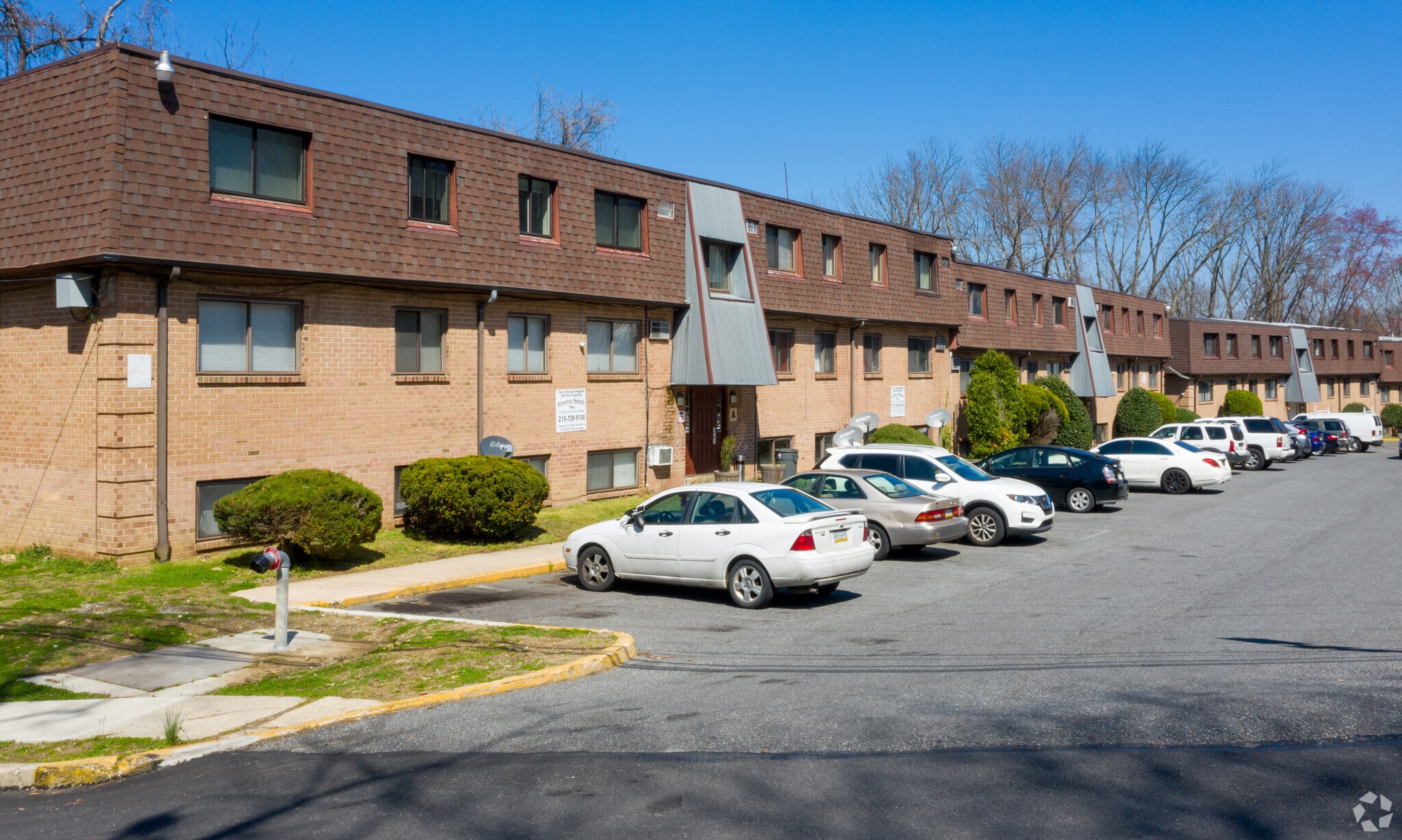 311-313 N Sycamore Ave, Clifton Heights, PA à vendre Photo principale– Image 1 sur 20
