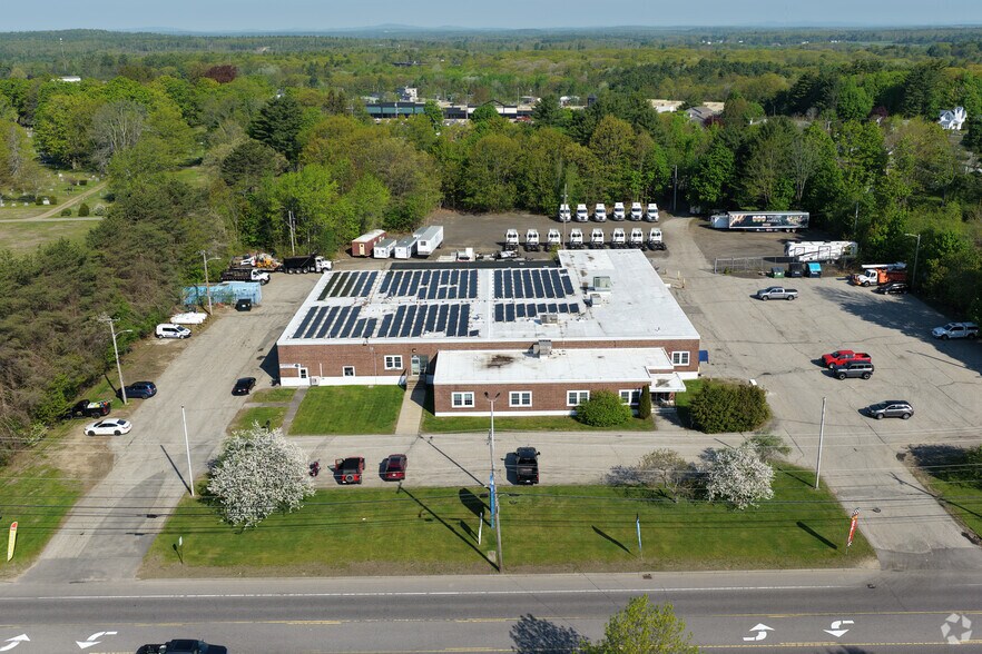 432 Elm St, Biddeford, ME à louer - Aérien – Image 2 sur 2