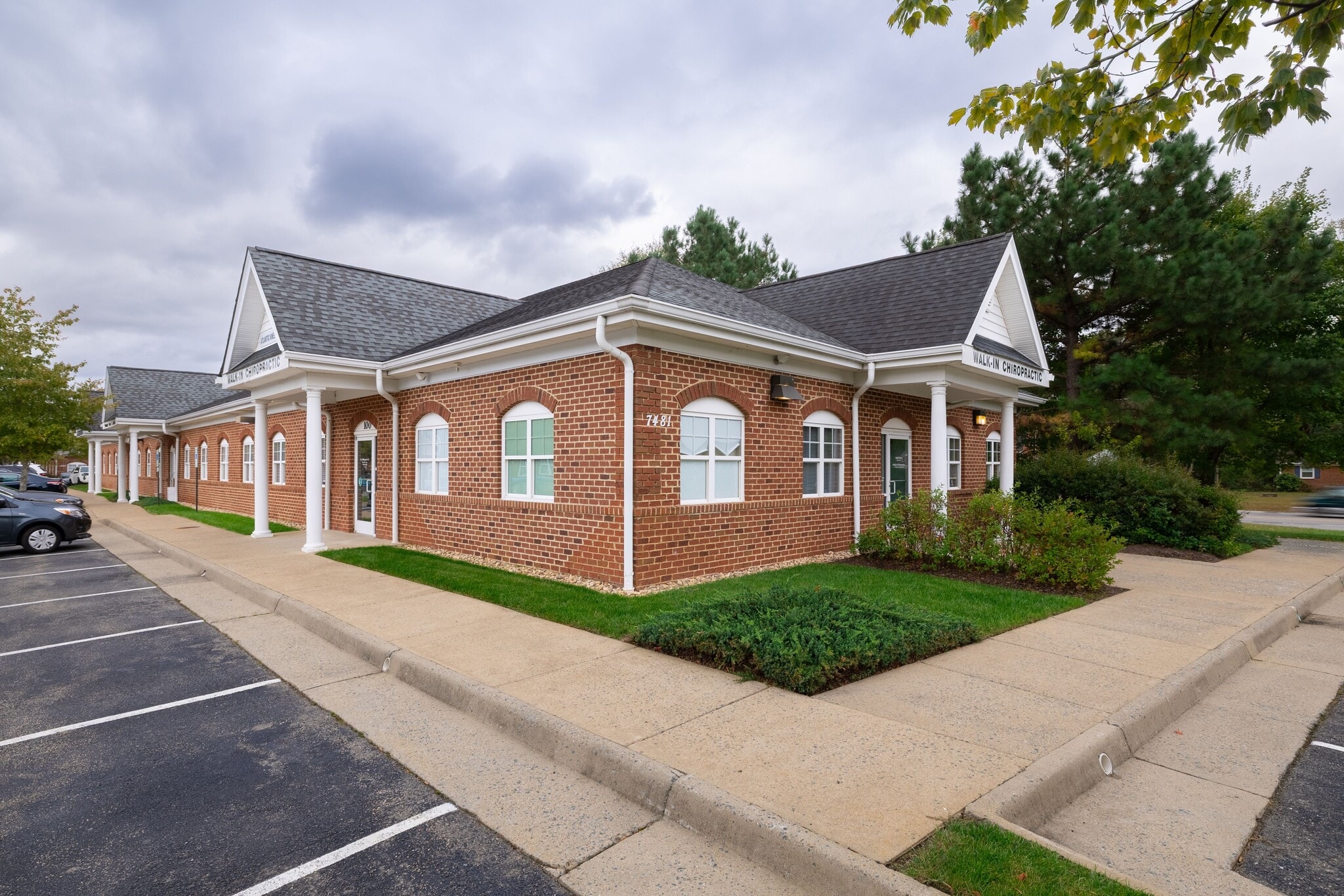 7481 Right Flank Rd, Mechanicsville, VA à vendre Photo principale– Image 1 sur 8