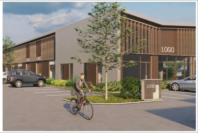 Local d’activités dans Mérignac à louer - Photo de l’immeuble – Image 3 sur 28