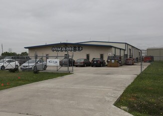 Plus de détails pour 15060 West Dr, Houston, TX - Industriel/Logistique à louer