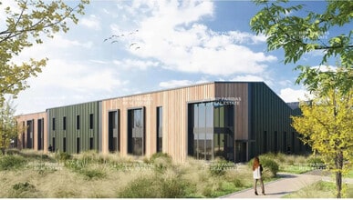 819 Route Du Mas-Rillier, Rillieux-la-Pape à louer Photo de l’immeuble– Image 1 sur 12