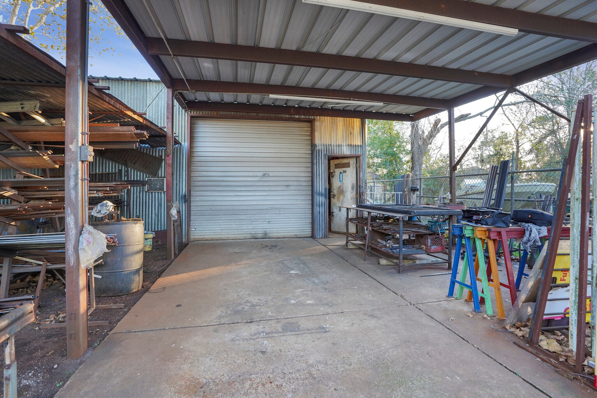 5418 Parker Rd, Houston, TX à vendre Photo de l’immeuble– Image 1 sur 18