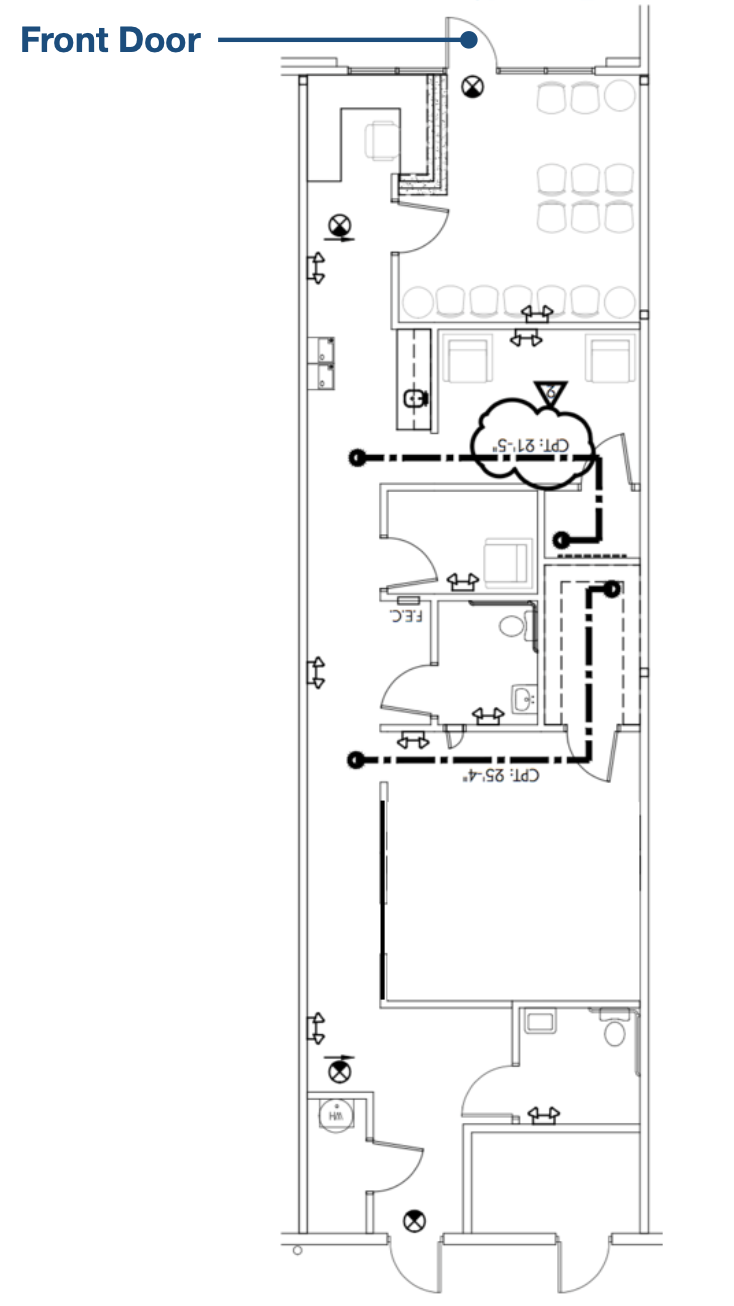 1977 Alafaya Trl, Oviedo, FL à louer Plan d’étage– Image 1 sur 1