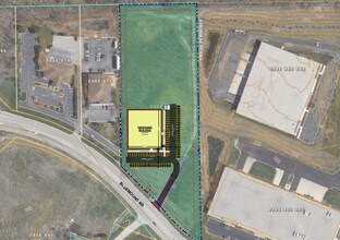 340 Bluemound Rd, Waukesha, WI - Vue aérienne vue de carte