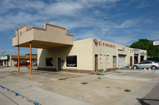 Plus de détails pour 2201 S Garland Ave, Garland, TX - Local commercial à louer