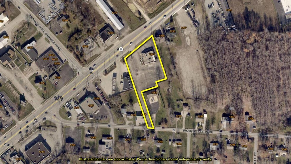 1285 State Route 28, Loveland, OH à vendre - Aérien – Image 2 sur 33