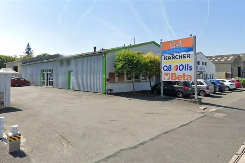 Bureau dans Châteaubernard à louer - Photo de l’immeuble – Image 1 sur 3
