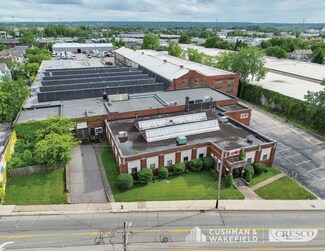 Plus de détails pour 6200 Harvard Avenue – Industriel/Logistique à vendre, Cleveland, OH