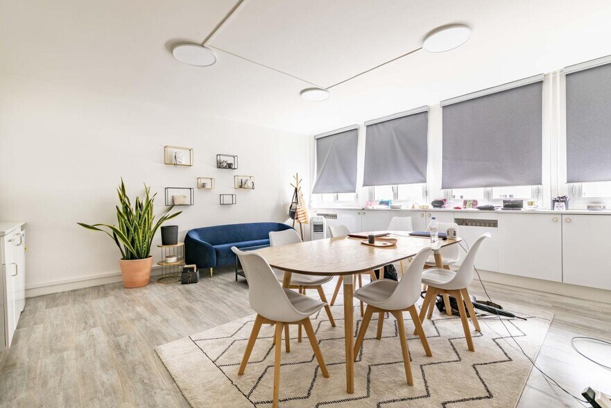 Bureau dans Levallois-Perret à louer - Photo intérieure – Image 3 sur 5