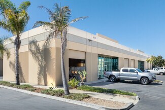 Plus de détails pour 6043 Olivas Park Dr, Ventura, CA - Industriel/Logistique à louer