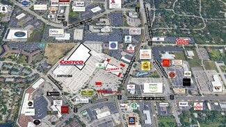 Plus de détails pour 1199-1295 E Ogden Ave, Naperville, IL - Local commercial à louer