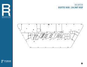 8200 Brookriver Dr, Dallas, TX à louer Plan d’étage– Image 1 sur 1