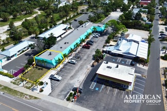 Plus de détails pour 5610 Gulf of Mexico Dr, Longboat Key, FL - Local commercial à louer