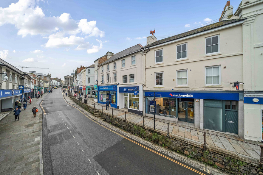 16A Market Jew St, Penzance à vendre - Photo de l’immeuble – Image 2 sur 6