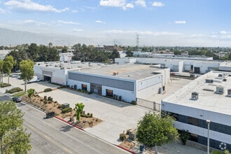 4800 LittleJohn St, Baldwin Park, CA - Vue aérienne vue de carte