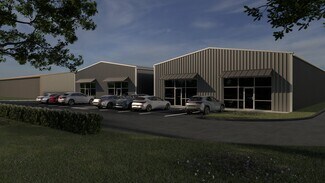 Plus de détails pour 1303 Industrial Dr, Royse City, TX - Bureau, Local d'activités à louer