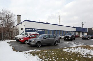 Plus de détails pour 542 Kipling Ave, Toronto, ON - Industriel/Logistique à louer