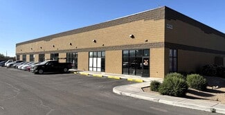 Plus de détails pour 23439 N 35th Dr, Glendale, AZ - Industriel/Logistique à louer