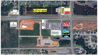 Plus de détails pour 000 Russell Pky, Warner Robins, GA - Terrain à vendre