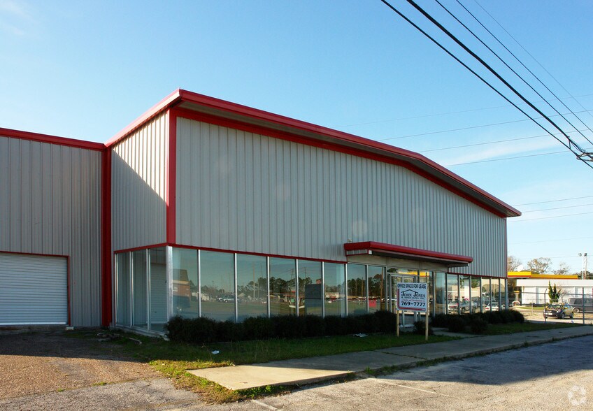 4607 Hospital Rd, Pascagoula, MS à louer - Photo de l’immeuble – Image 3 sur 9