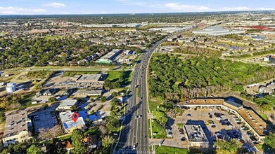 8719 Highway 6 N, Houston, TX - Vue aérienne  vue de carte - Image1